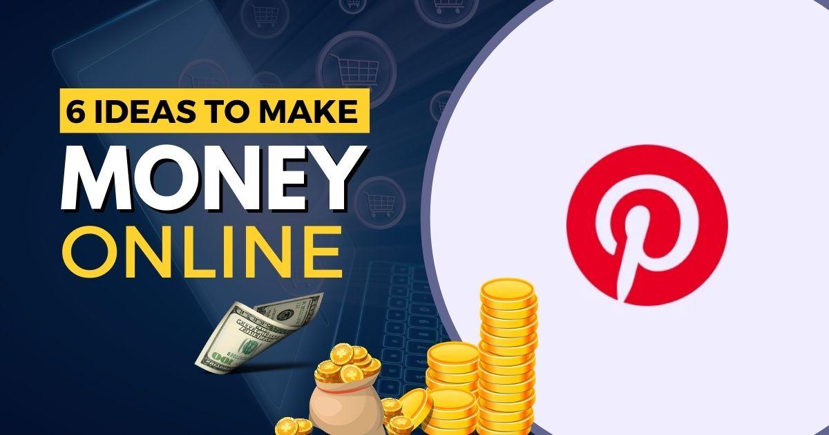 Making Money on Pinterest